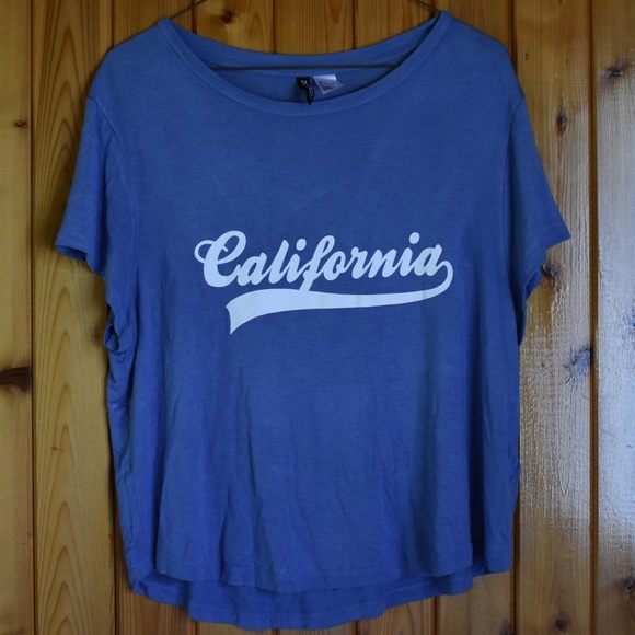 Super cute California tee from H&M! - Picture 2 of 4